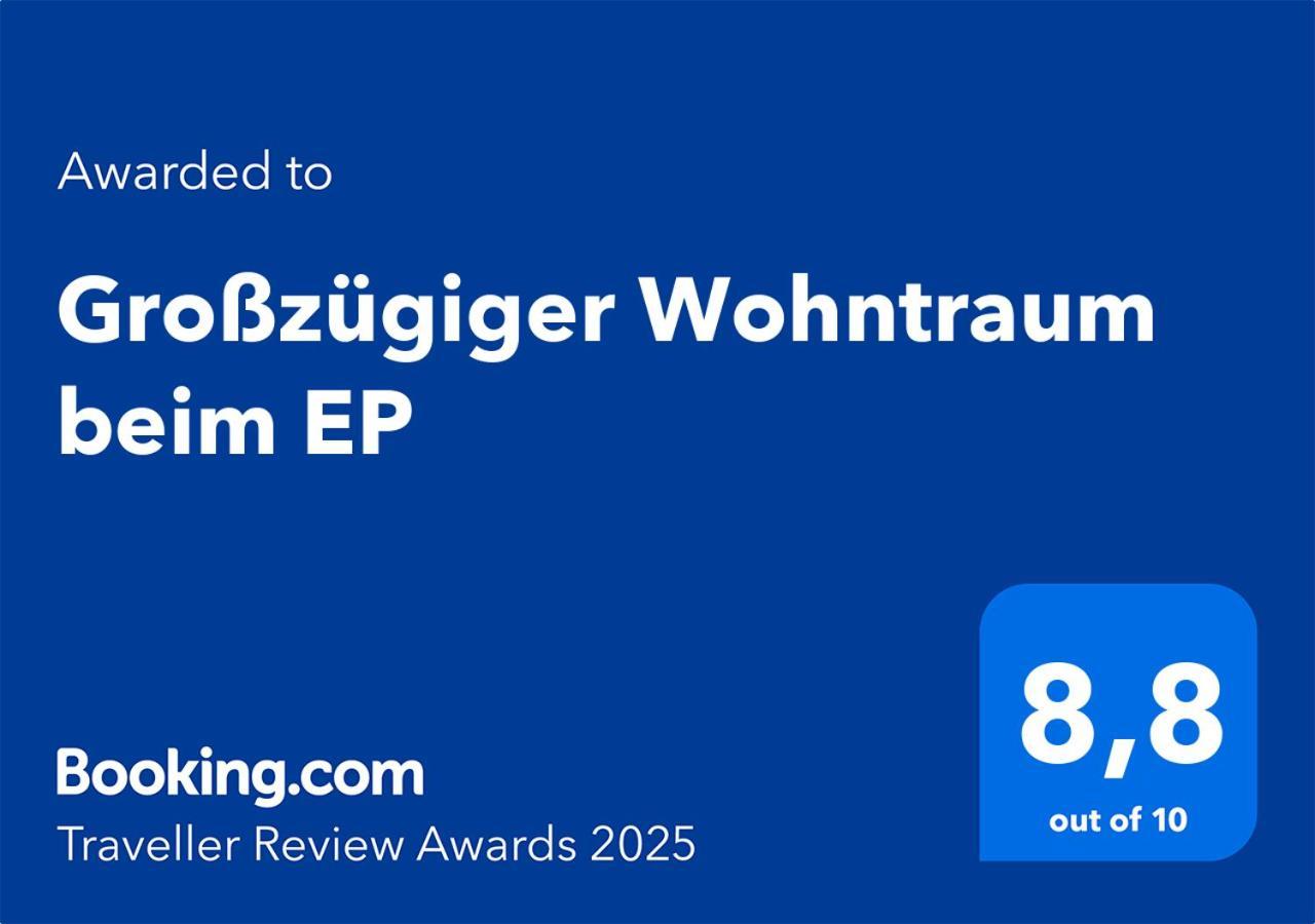 شقة Grosszuegiger Wohntraum Beim Ep روست المظهر الخارجي الصورة